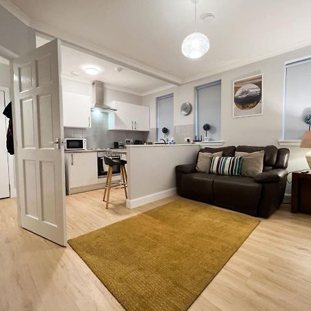Glasgow 2 Bedroom Apartment 외부 사진