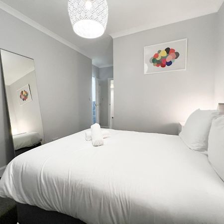 Glasgow 2 Bedroom Apartment 외부 사진