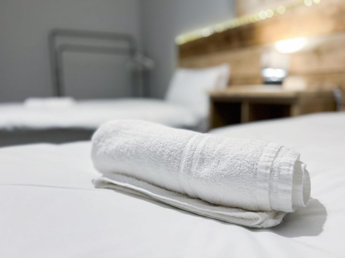 Glasgow 2 Bedroom Apartment 외부 사진