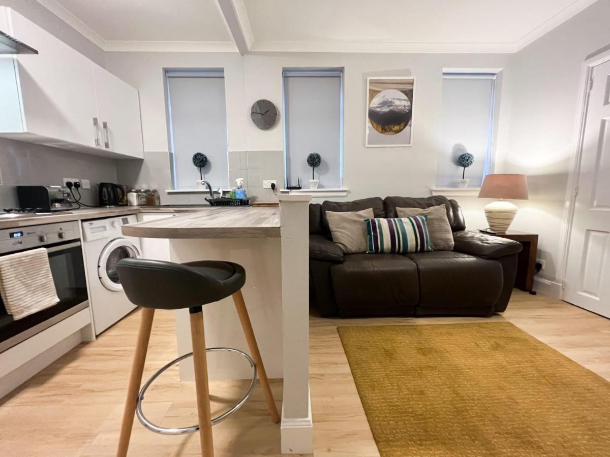 Glasgow 2 Bedroom Apartment 외부 사진