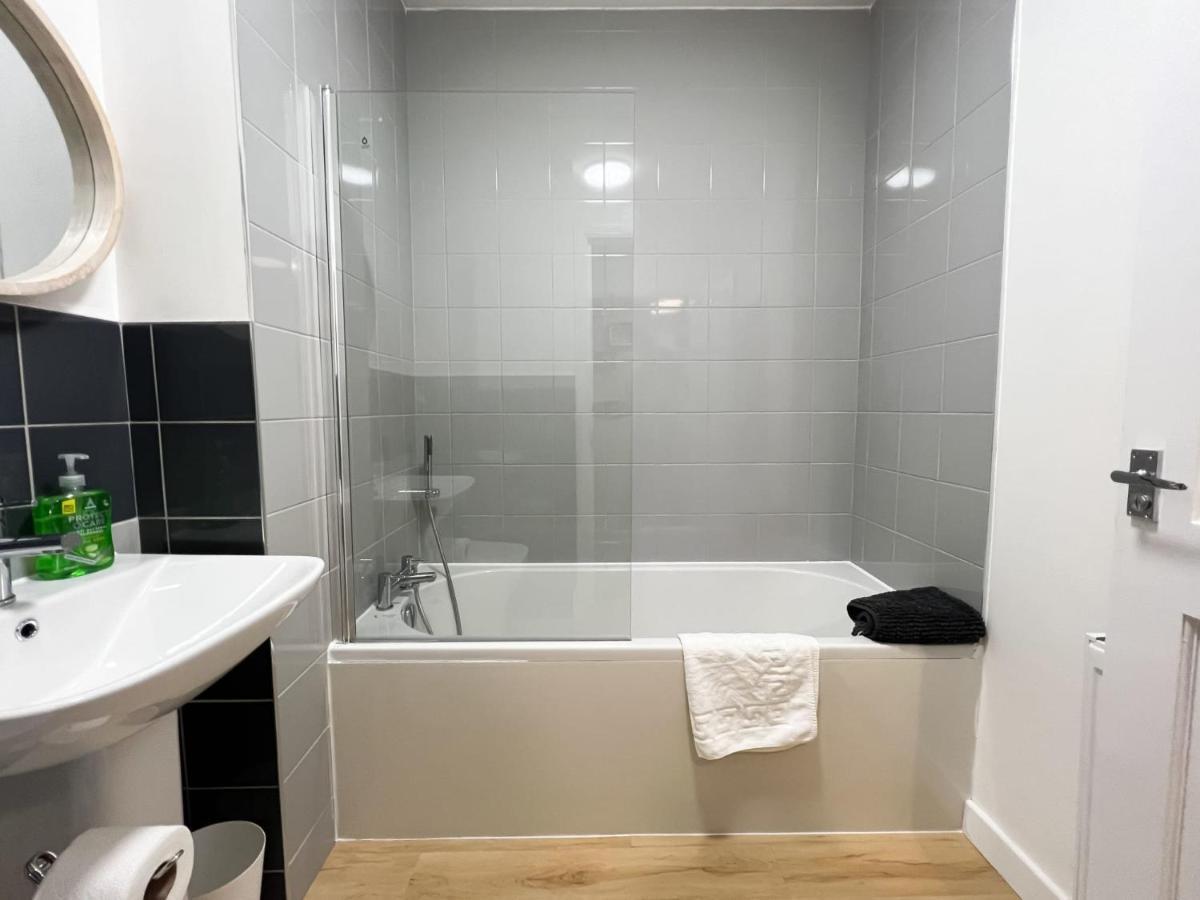 Glasgow 2 Bedroom Apartment 외부 사진