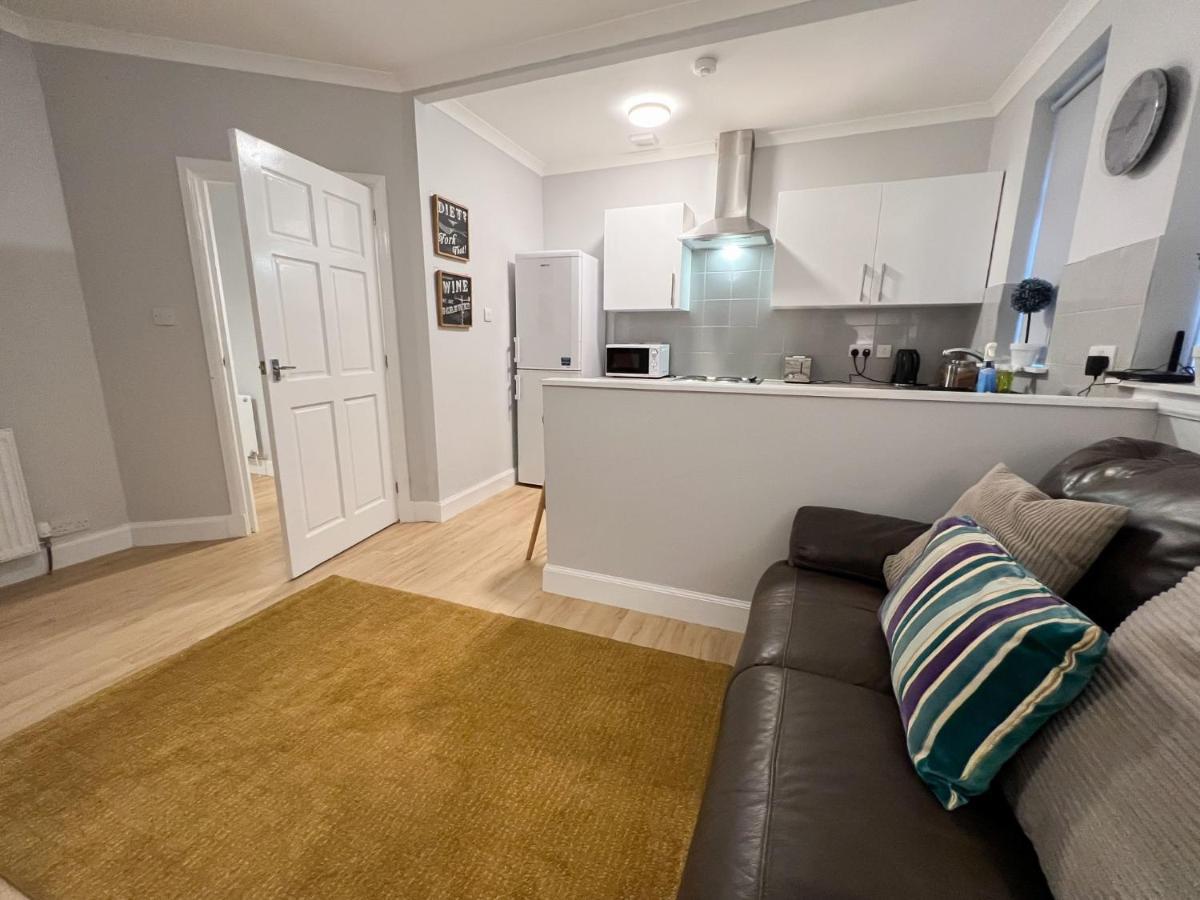 Glasgow 2 Bedroom Apartment 외부 사진