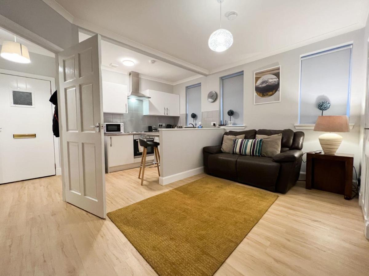 Glasgow 2 Bedroom Apartment 외부 사진