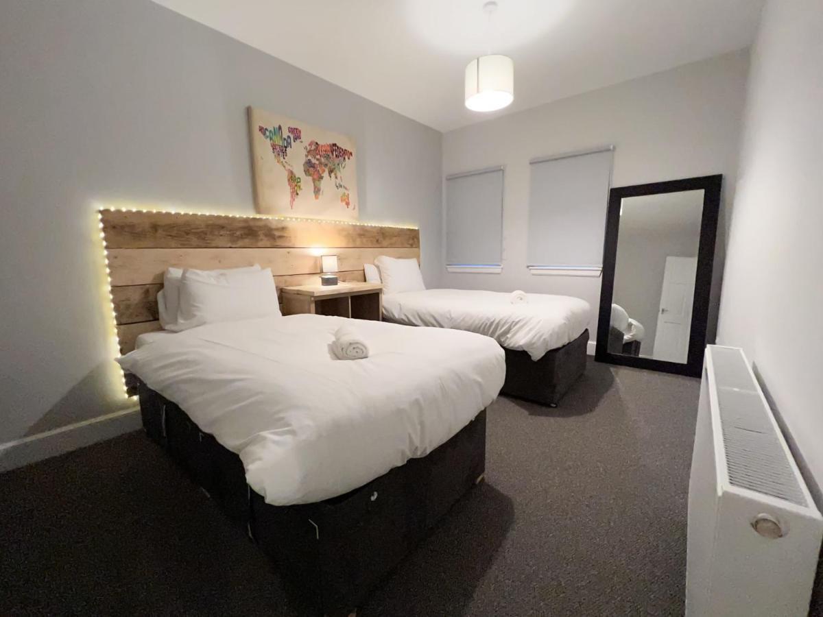 Glasgow 2 Bedroom Apartment 외부 사진