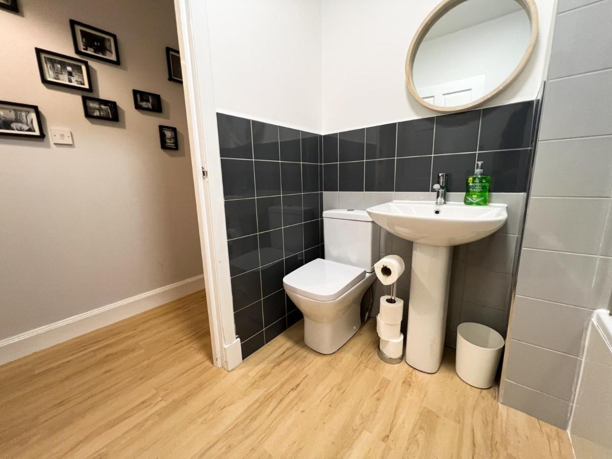 Glasgow 2 Bedroom Apartment 외부 사진