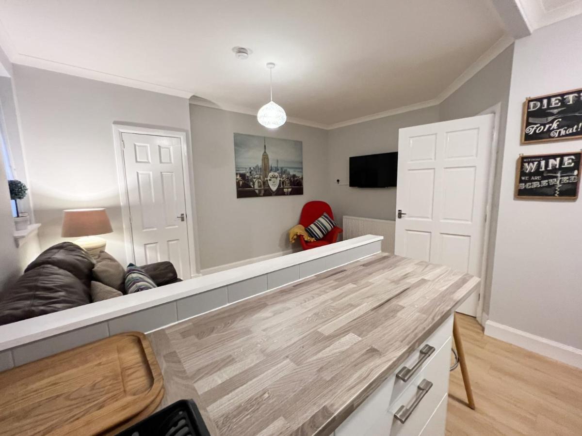 Glasgow 2 Bedroom Apartment 외부 사진