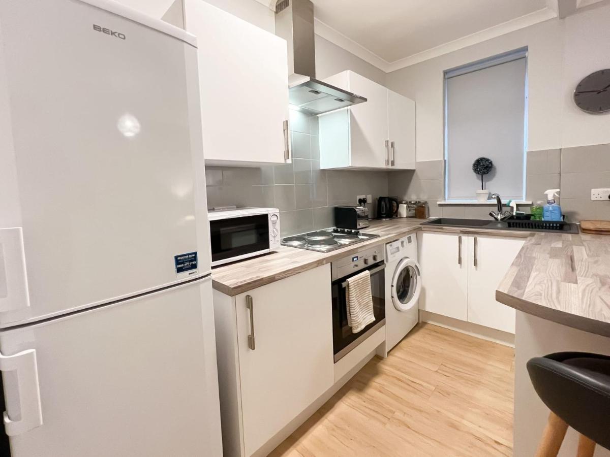 Glasgow 2 Bedroom Apartment 외부 사진