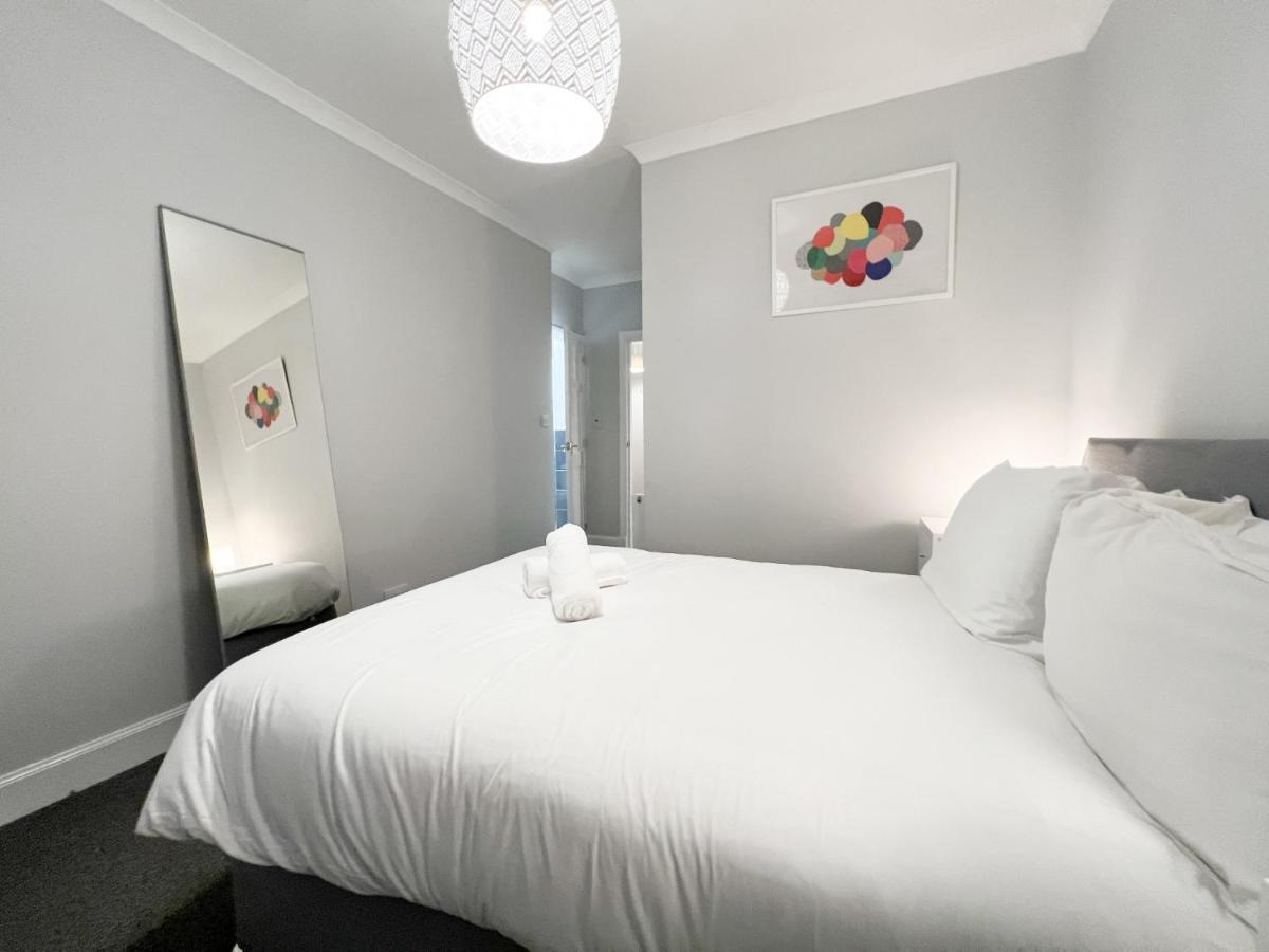 Glasgow 2 Bedroom Apartment 외부 사진