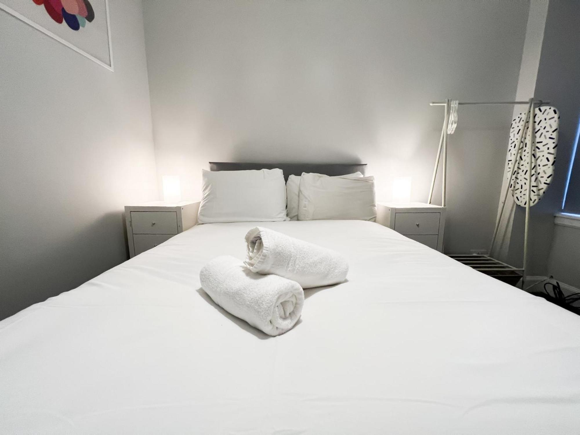 Glasgow 2 Bedroom Apartment 외부 사진